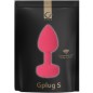 G-VIBE - GPLUG BIOSKIN PLUG VIBRATION ANAL G-VIBE - GPLUG BIOSKIN PLUG VIBRATION ANAL