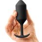 B-VIBE - PLUG ANAL SNUG PLUG 3 B-VIBE - PLUG ANAL SNUG PLUG 3
