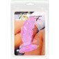 BAILE - PLUG ANAL UNISEXE AVEC VENTOUSE ROSE BAILE - PLUG ANAL UNISEXE AVEC VENTOUSE ROSE