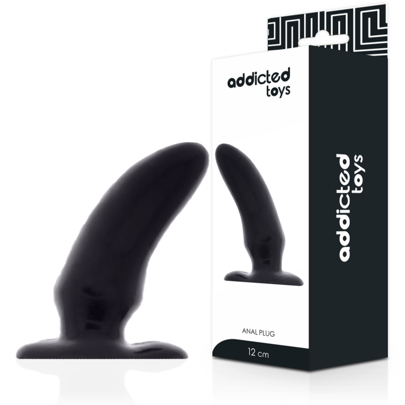 ADDICTED TOYS - PLUG ANAL SPOT 12 CM ADDICTED TOYS - PLUG ANAL SPOT 12 CM