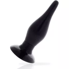 ADDICTED TOYS - PLUG ANALE 14.5 CM NERO