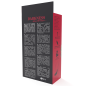 DARKNESS - QUEUE NATURELLE AVEC PLUG ANAL EN SILICONE 10 CM DARKNESS - QUEUE NATURELLE AVEC PLUG ANAL EN SILICONE 10 CM