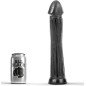 ALL BLACK - GODE PLUG 31 CM ALL BLACK - GODE PLUG 31 CM