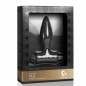 ROCKS-OFF - PETITE SENSATIONS PLUG ANALE PER PRINCIPIANTI - NERO ROCKS-OFF - PETITE SENSATIONS PLUG ANALE PER PRINCIPIANTI - NERO