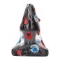 ALL BLACK - ANALPLUG 17 CM ALL BLACK - ANALPLUG 17 CM