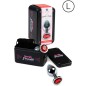 SECRETPLAY - ANAL PLUG SIZE L RED SECRETPLAY - ANAL PLUG SIZE L RED