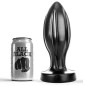 ALL BLACK - ANAL PLUG 21 CM ALL BLACK - ANAL PLUG 21 CM