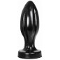 ALL BLACK - ANAL PLUG 21 CM ALL BLACK - ANAL PLUG 21 CM