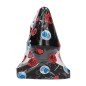ALL BLACK - PLUG ANAL 20,5 CM