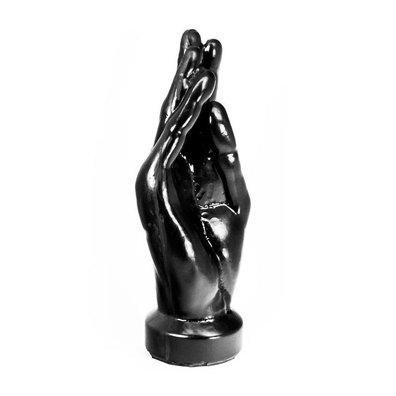 HUNG SYSTEM - HELLO PLUG ANAL COULEUR NOIR 23,7 CM HUNG SYSTEM - HELLO PLUG ANAL COULEUR NOIR 23,7 CM
