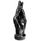 HUNG SYSTEM - HELLO PLUG ANAL COULEUR NOIR 23,7 CM HUNG SYSTEM - HELLO PLUG ANAL COULEUR NOIR 23,7 CM