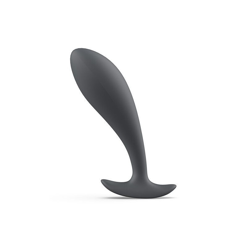 B SWISH - BFILLED BASIC PLUG PROSTATIQUE ARDOISE