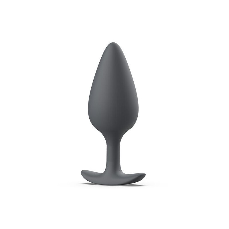 B SWISH - BFILLED BASIC PLUS PROSTATIC PLUG SLATE B SWISH - BFILLED BASIC PLUS PROSTATIC PLUG SLATE