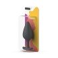 B SWISH - BFILLED BASIC PLUS PROSTATIC PLUG SLATE B SWISH - BFILLED BASIC PLUS PROSTATIC PLUG SLATE