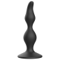 ADDICTED TOYS - ANAL SEXUAL PLUG 12 CM BLACK ADDICTED TOYS - ANAL SEXUAL PLUG 12 CM BLACK