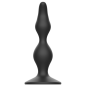 ADDICTED TOYS - ANAL SEXUAL PLUG 12 CM BLACK ADDICTED TOYS - ANAL SEXUAL PLUG 12 CM BLACK