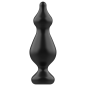 ADDICTED TOYS - PLUG SESSUALE ANALE 13.6 CM NERO