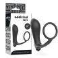 ADDICTED TOYS - PLUG ANALE VIBRANTE CON ANELLO DEL PENE ADDICTED TOYS - PLUG ANALE VIBRANTE CON ANELLO DEL PENE