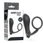 ADDICTED TOYS - PLUG ANAL VIBRANT AVEC ANNEAU PÉNIS ADDICTED TOYS - PLUG ANAL VIBRANT AVEC ANNEAU PÉNIS