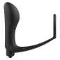 ADDICTED TOYS - PLUG ANALE VIBRANTE CON ANELLO DEL PENE ADDICTED TOYS - PLUG ANALE VIBRANTE CON ANELLO DEL PENE