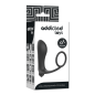 ADDICTED TOYS - PLUG ANALE VIBRANTE CON ANELLO DEL PENE ADDICTED TOYS - PLUG ANALE VIBRANTE CON ANELLO DEL PENE