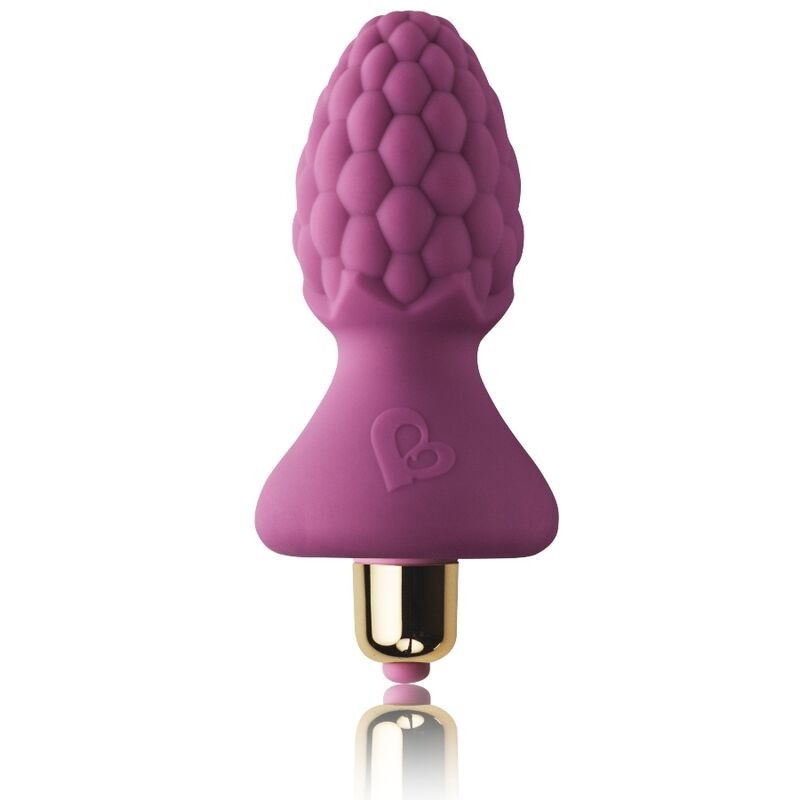 ROCKS-OFF - ASSBERRIES RASPBERRY PLUG ANAL ROCKS-OFF - ASSBERRIES RASPBERRY PLUG ANAL