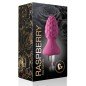 ROCKS-OFF - ASSBERRIES RASPBERRY PLUG ANAL ROCKS-OFF - ASSBERRIES RASPBERRY PLUG ANAL