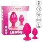 CALEXOTICS - BOUCHON CHEEKY ROSE CALEXOTICS - BOUCHON CHEEKY ROSE