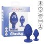 CALEXOTICS - BOUCHON CHEEKY VIOLET CALEXOTICS - BOUCHON CHEEKY VIOLET