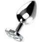 OHMAMA - PLUG ANAL AVEC CRISTAL L OHMAMA - PLUG ANAL AVEC CRISTAL L