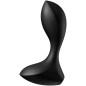 SATISFYER - BACKDOOR LOVER ROTER ANAL VIBRATOR STECKER SCHWARZ SATISFYER - BACKDOOR LOVER ROTER ANAL VIBRATOR STECKER SCHWARZ