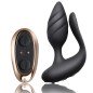 ROCKS-OFF - TÉLÉCOMMANDE POUR PRISE COCKTAIL - NOIRE ROCKS-OFF - TÉLÉCOMMANDE POUR PRISE COCKTAIL - NOIRE