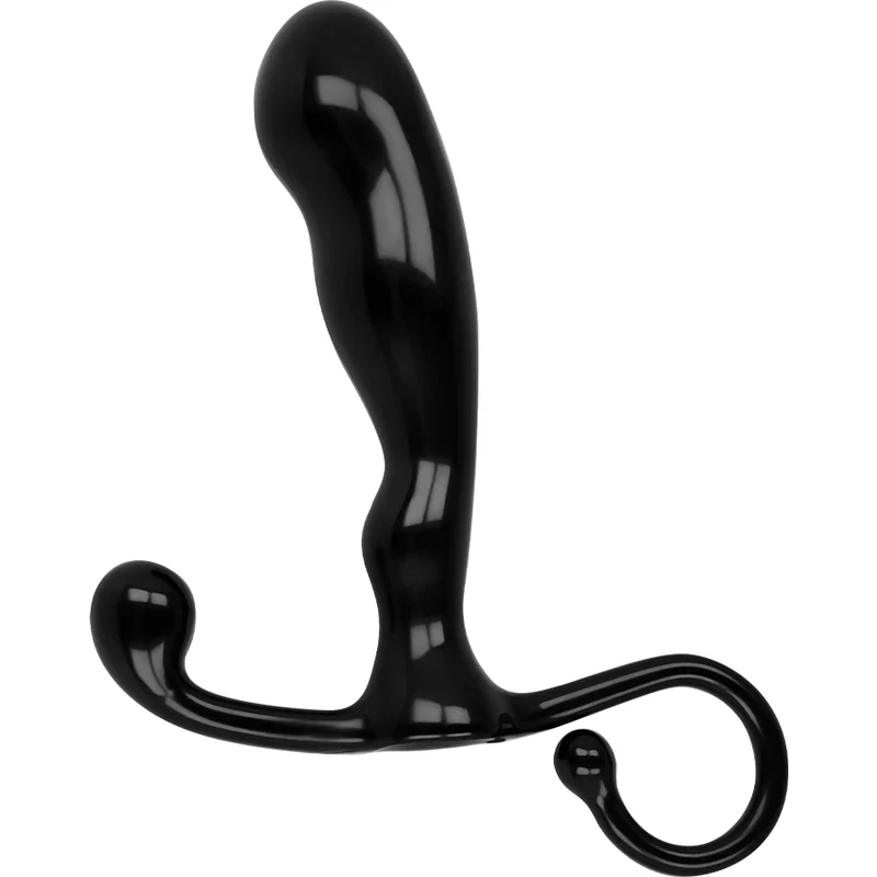 OHMAMA - PLUG ANAL AVEC ANNEAU 11,5 CM OHMAMA - PLUG ANAL AVEC ANNEAU 11,5 CM