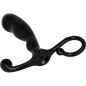 OHMAMA - PLUG ANAL AVEC ANNEAU 11,5 CM OHMAMA - PLUG ANAL AVEC ANNEAU 11,5 CM