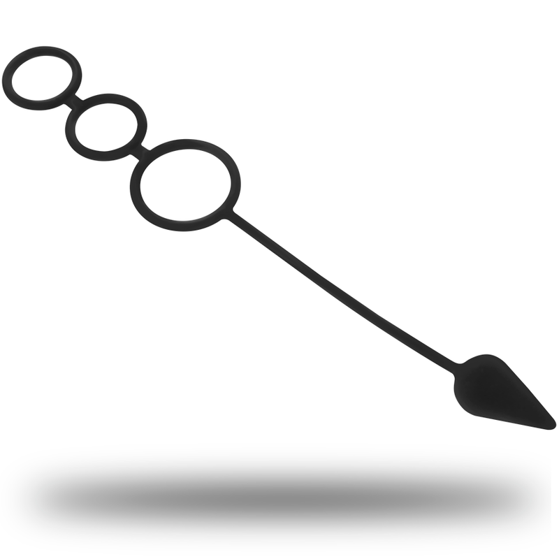 OHMAMA FETISH - SILIKONRINGE UND STECKER OHMAMA FETISH - SILIKONRINGE UND STECKER