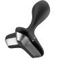 VIBRATEUR SATISFYER GAME CHANGER PLUG - ROSE VIBRATEUR SATISFYER GAME CHANGER PLUG - ROSE