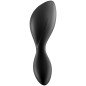 SATISFYER TRENDSETTER VIBRATING PLUG APP - GREEN SATISFYER TRENDSETTER VIBRATING PLUG APP - GREEN