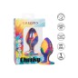 CALEXOTICS - CHEEKY GRANDE SPINA SWIRL ANALE CALEXOTICS - CHEEKY GRANDE SPINA SWIRL ANALE