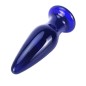 TOYJOY - THE SHINING BUTTPLUG IN VETRO VIBRANTE TOYJOY - THE SHINING BUTTPLUG IN VETRO VIBRANTE