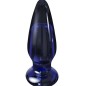 TOYJOY - THE SHINING BUTTPLUG IN VETRO VIBRANTE TOYJOY - THE SHINING BUTTPLUG IN VETRO VIBRANTE