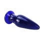 TOYJOY - THE SHINING BUTTPLUG IN VETRO VIBRANTE TOYJOY - THE SHINING BUTTPLUG IN VETRO VIBRANTE
