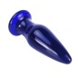 TOYJOY - THE SHINING BUTTPLUG IN VETRO VIBRANTE TOYJOY - THE SHINING BUTTPLUG IN VETRO VIBRANTE