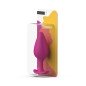B SWISH - BFILLED BASIC PLUS PROSTATIC PLUG MAGENTA B SWISH - BFILLED BASIC PLUS PROSTATIC PLUG MAGENTA