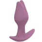 FUN FACTORY - BOOTIE FEM FEMALE ANAL BUTT PLUG ROSE FUN FACTORY - BOOTIE FEM FEMALE ANAL BUTT PLUG ROSE