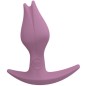 FUN FACTORY - BOOTIE FEM FEMALE ANAL BUTT PLUG ROSE FUN FACTORY - BOOTIE FEM FEMALE ANAL BUTT PLUG ROSE