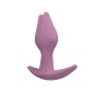 FUN FACTORY - BOOTIE FEM FEMALE ANAL BUTT PLUG ROSE FUN FACTORY - BOOTIE FEM FEMALE ANAL BUTT PLUG ROSE