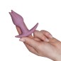 FUN FACTORY - BOOTIE FEM FEMALE ANAL BUTT PLUG ROSE FUN FACTORY - BOOTIE FEM FEMALE ANAL BUTT PLUG ROSE
