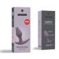 FUN FACTORY - BOOTIE FEM FEMALE BUTT ANAL PLUG DARK TAUP FUN FACTORY - BOOTIE FEM FEMALE BUTT ANAL PLUG DARK TAUP
