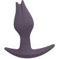 FUN FACTORY - BOOTIE FEM FEMALE BUTT ANAL PLUG DARK TAUP FUN FACTORY - BOOTIE FEM FEMALE BUTT ANAL PLUG DARK TAUP