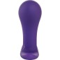 FUN FACTORY - SPINA ANALE BOOTIE PICCOLO VIOLA FUN FACTORY - SPINA ANALE BOOTIE PICCOLO VIOLA